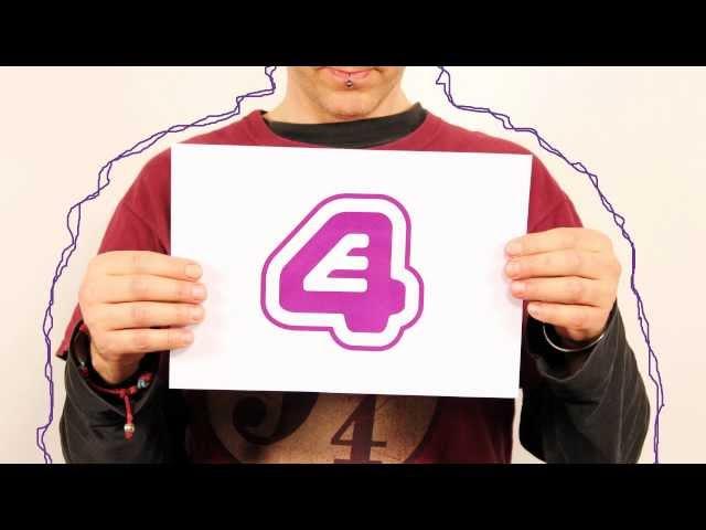 E4 Ident (Directed by Laurence Tindall)