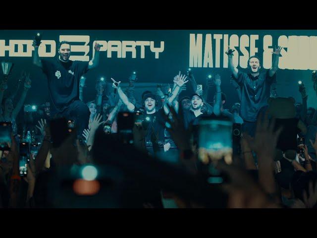 Third Party B2B Matisse & Sadko Live @ Drop Times presents, São Paulo, Brazil