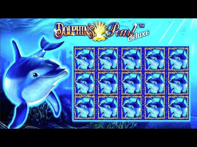 КАЗИНО ВУЛКАН ОНЛАЙН / СЛОТ ДЕЛЬФИНЫ dolphin pearls / ИГРОВЫЕ АВТОМАТЫ БЕЗ СХЕМ / КАК ИГРАТЬ ЭДИК