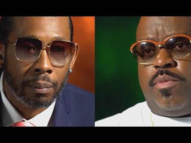 Here's How Big Gipp Felt About CeeLo Green Leaving To Go Solo | Unsung