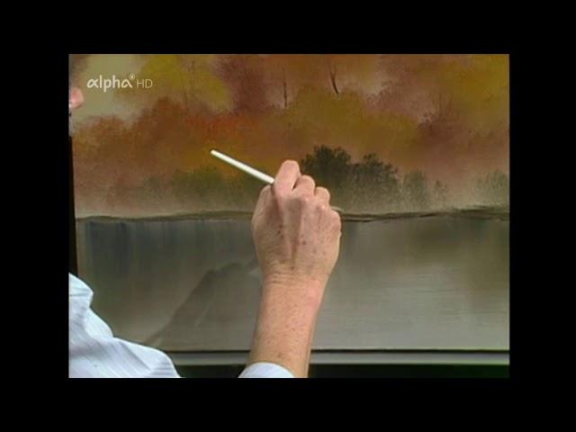 Bob Ross - Bridge to Autumn - The Joy Of Painting