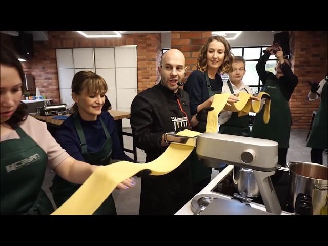 Culinaryon Winter Master-Class