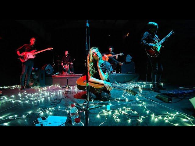 Tori Sparks Band - Veinte Años (El Mar Electric)