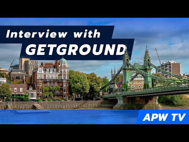 Discussing Buy-To-Let Property with GetGround | APW TV