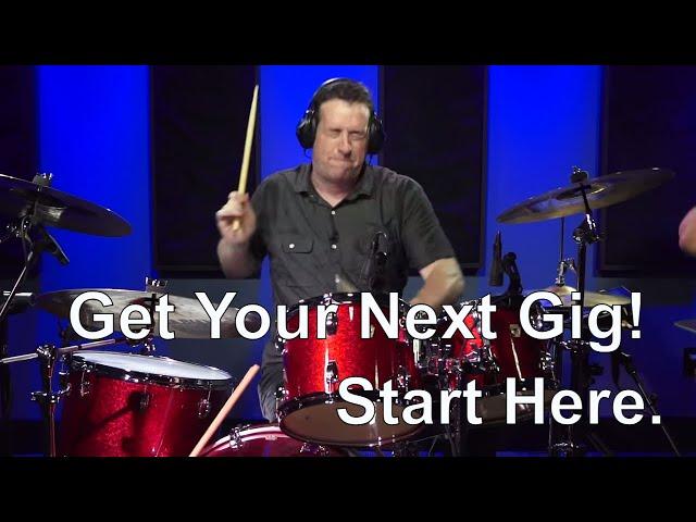 Creating Beats For The Professional Drummer | Jim Riley