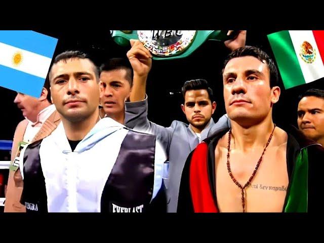 Lucas Matthysse vs Roberto Ortiz | KNOCKOUT BOXING FIGHT HIGHLIGHTS