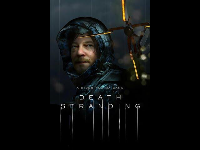 New Year = New Game (but I skip cut scenes) | Death Stranding #1