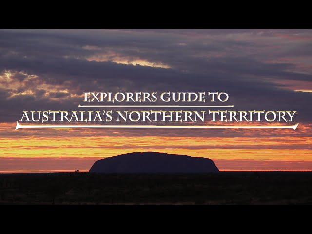 Australia's Northern Territory: From Oceans to Outback