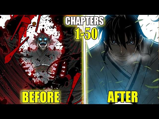 HE DIED AS THE STRONGEST DEMON AND REINCARNATED IN THE BODY OF BOY WITH DIVINE POWER | MANHWA RECAP