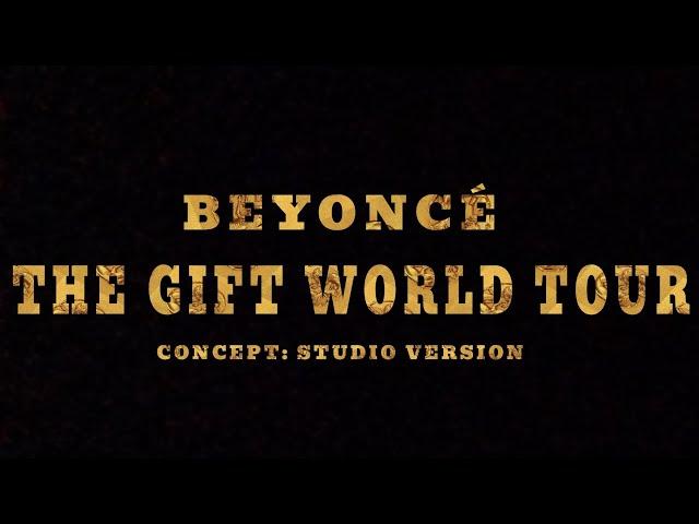 FREEDOM (THE GIFT WORLD TOUR) BEYONCÉ