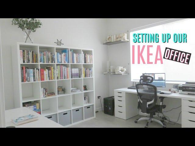 NEW OFFICE SPACE FROM IKEA!