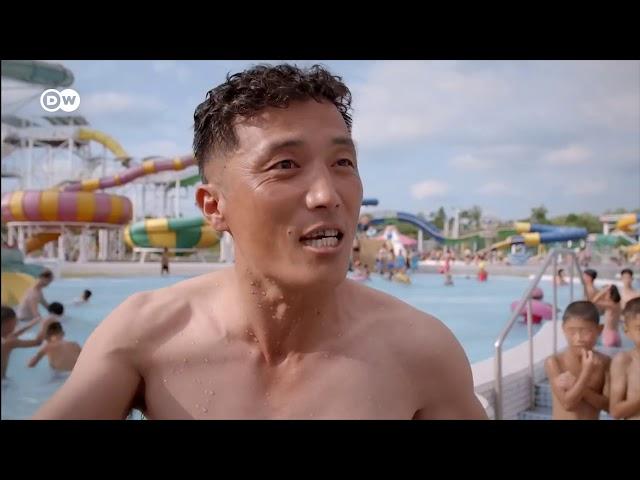 Life in North Korea   DW Documentary