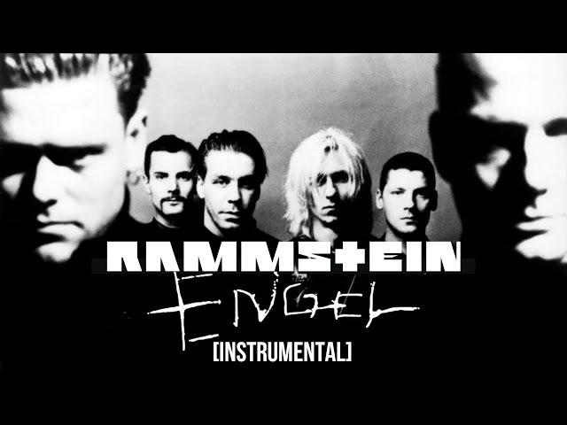 Rammstein - Engel (Instrumental)