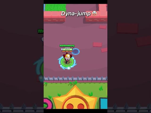 Mr.p jump 