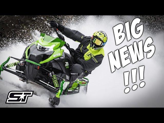 OFFICIAL NEWS!!! ARCTIC CAT HAS BEEN PURCHASED!!!