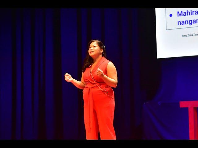 Embracing Failure For Your Greatness | Mary Claire Delgado | TEDxUPV Women