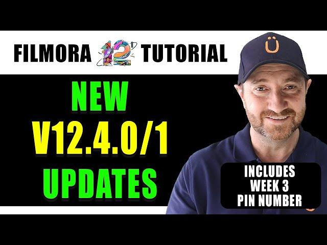 Filmora 12 Update: Exciting New Features in Version 12.4.0/1 | FunWithFilmora.co.uk