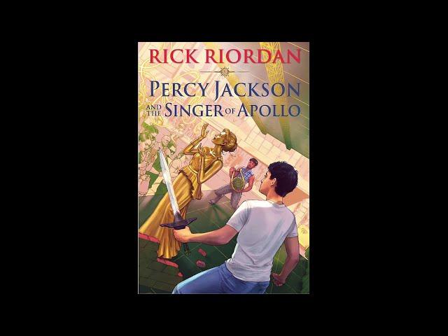 Percy Jackson and the Singer of Apollo - Full Audiobook