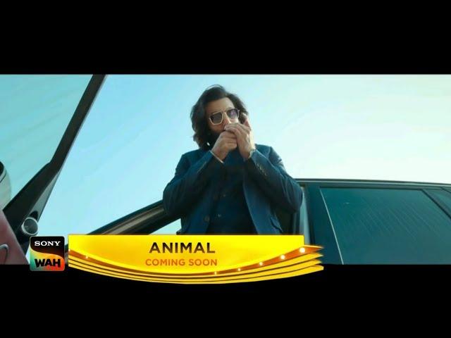 Animal Wah Par Pehli Baar Coming Soon On Sony Wah