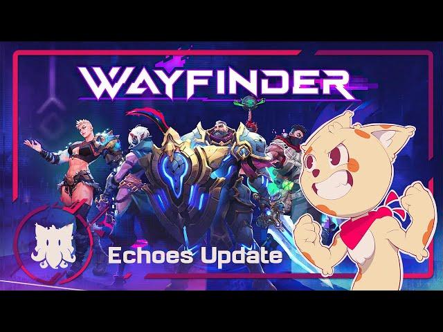 Wayfinder: Echoes of an MMO make an incredible ARPG