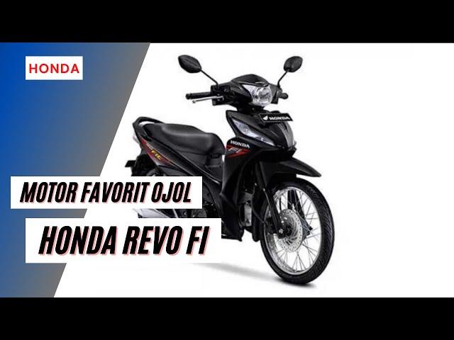 The advantages and disadvantages of the HONDA REVO Fi | MOTO-CAR TV