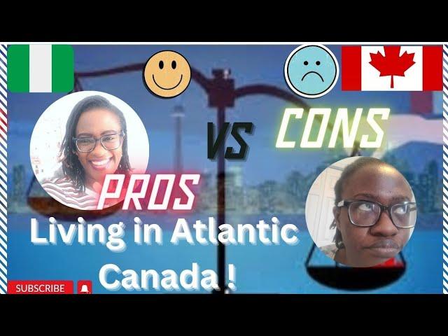 Uncovering the Surprising Reality of Life in Atlantic Canada