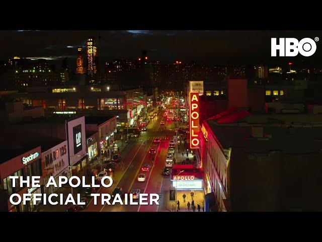 The Apollo (2019): Official Trailer | HBO