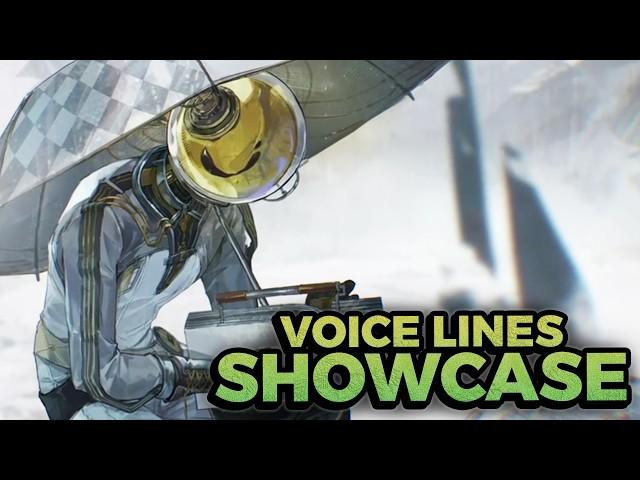 Ulrich Showcase | Reverse: 1999 Gameplay & Voice Lines