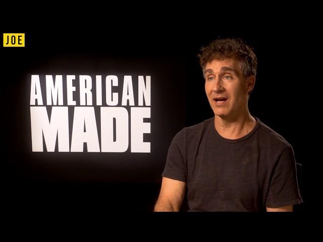 Doug Liman talks directing Tom Cruise, working with two generations of Gleesons, and crazy stunts