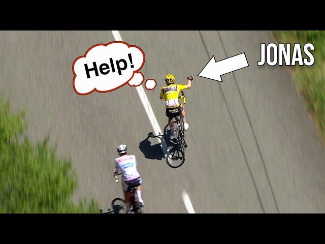 The Craziest Start to a Race I Have EVER Seen | Tour de France 2023 Stage 12