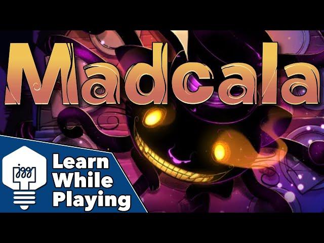 Madcala - Learn While Playing