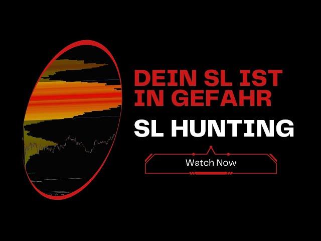 Dein SL ist in Gefahr - Nutze diese Logik... | Institutionelles Trading