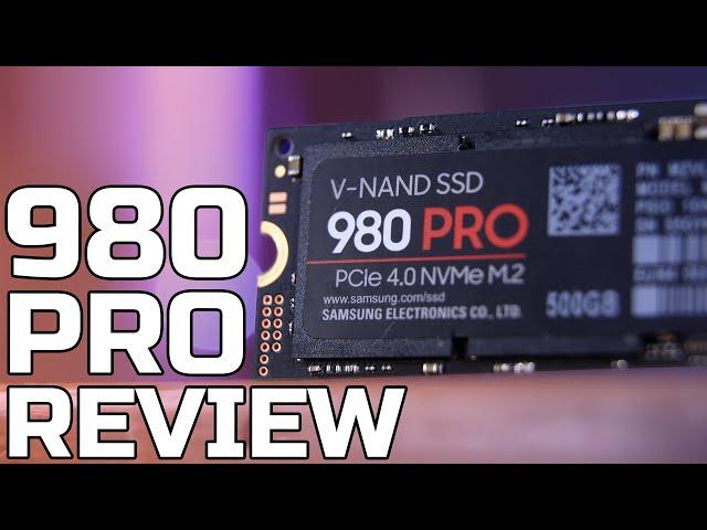 Samsung 980 PRO Review - DON’T BUY! - TechteamGB