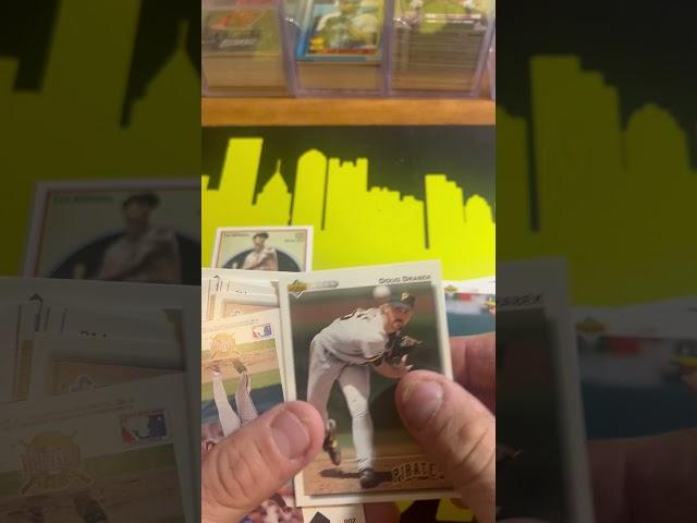 1992 Upper Deck Baseball  Looking for Ted Williams #rookiecards #sportscard #baseballcard #mlb