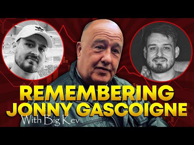 Remembering Jonny Gascoigne from @ShorehamView | w/ Big Kev