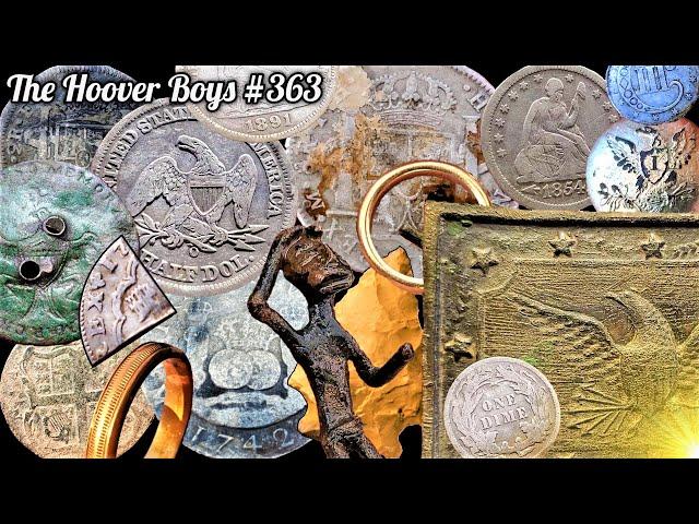 Most AMAZING Metal Detecting Finds of 2021 Compilation