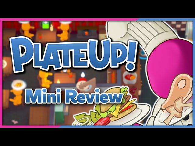 Plate Up! | The Best Overcooked Game That Isn't Overcooked!?