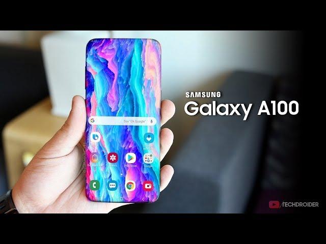 Samsung Galaxy A100 - SPECS REVEALED!!!