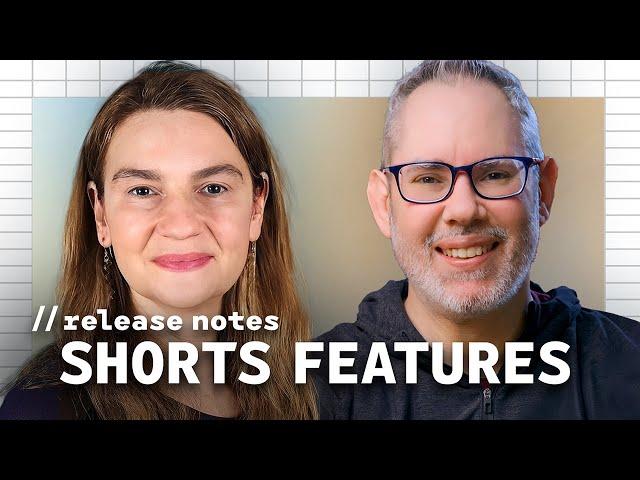 New Youtube Shorts Features - Explained!