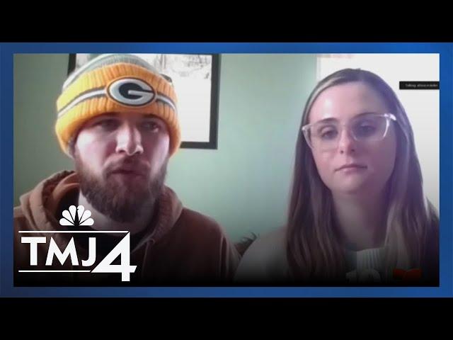 Packers fan verbally abused in stands during playoff game speak out