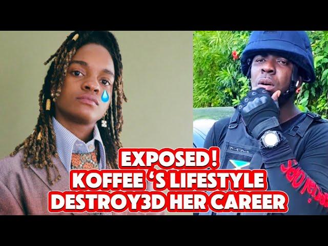 Koffee betrayed the rasta religion and paid the ultimate price!