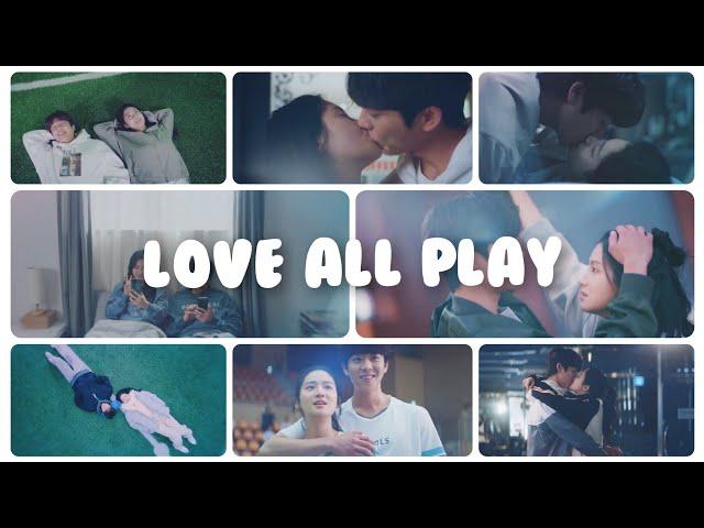 Park Taeyang & Park Taejun Story | Love All Play [FMV] | Korean Drama (2022)