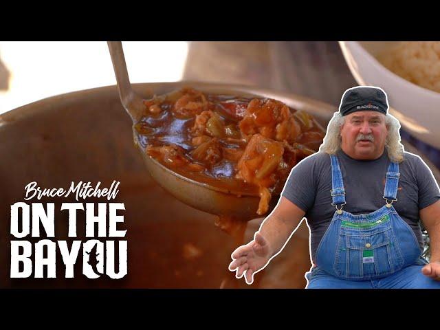 Bruce Mitchell's Bayou Gumbo | Blackstone Griddles