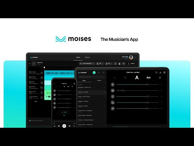 Moises - The Musician's App