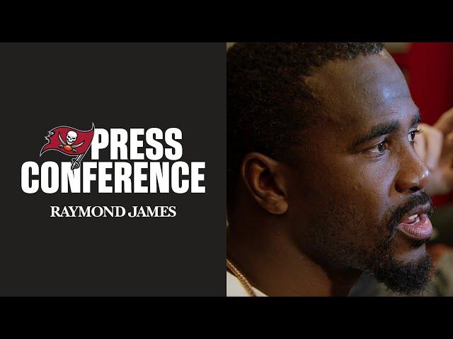 Lavonte David, Jalen McMillan & More On Playoff Berth | Press Conferences | Tampa Bay Buccaneers