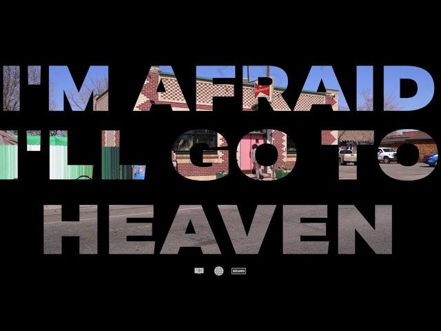 Moon Walker- I'm Afraid I'll Go To Heaven (Official Video) | New Eclectic Rock Music 