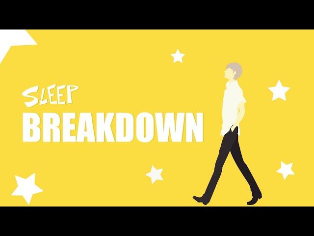 SleepLIVE - The Genius Of Persona 4 Golden