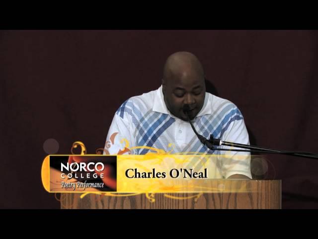 Charles O'Neal - "The Learned"