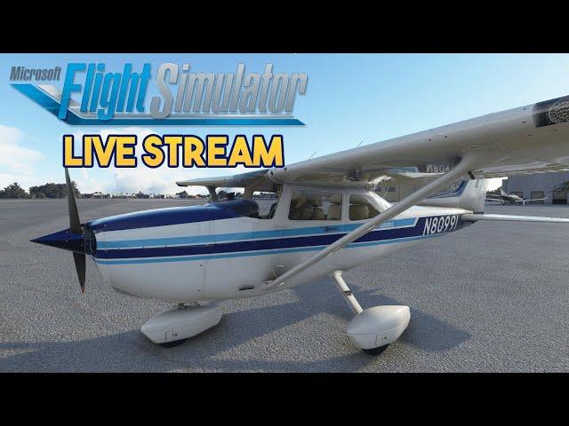 Microsoft Flight Simulator 2020 - N80991