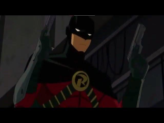 Jason Todd Becomes Red Robin | Batman: Death In the Family